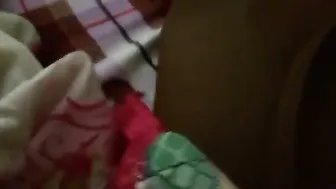 My Bhabhi Letting Hubby Expose Her Breasts And Nipples For Cam