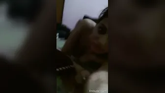 Punjabi GF Stripping For Me Exposing Everything Leaked