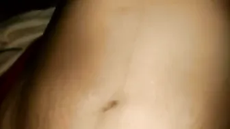 Thick Aunty Showing Off Her Huge Assets Pussy And Juicy Booty