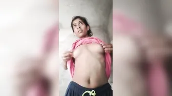 My GF Recording Herself Nude Sending Me Her Body Clips