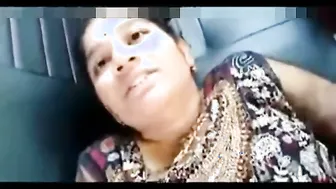 Married Bhabi Getting Fucked Hard By Her Man At The Car Park