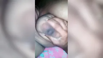 Tamil Wife Getting Her Huge Boobs Squeezed By Hubby In Bedroom