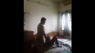 Uncle Sucking And Playing With His Girls Big Milky Tits Hard