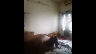 Uncle Sucking And Playing With His Girls Big Milky Tits Hard