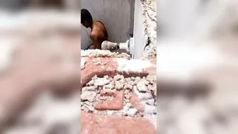 Desi Couple Caught Fucking Hard In The Bathroom By Hidden Cam