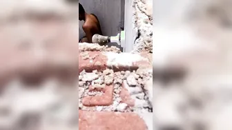 Desi Couple Caught Fucking Hard In The Bathroom By Hidden Cam