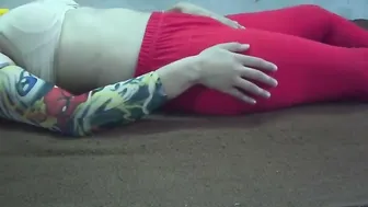 Punjabi Teacher Touching Herself In Her Private Bedroom Video