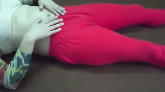 Punjabi Teacher Touching Herself In Her Private Bedroom Video
