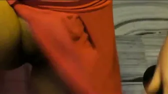 Curvy Punjabi Bhabi Dancing And Showing Her Wet Pussy On Cam