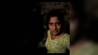 Tamil Babe Showing Off Her Boobs And Teasing Me Before We Fuck