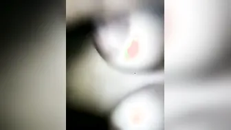 Horny Indian Chick Bouncing On My Dick In Cowgirl Position