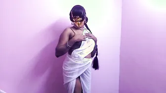 Married Mallu Wife Teasing Me Naked Before I Pound Her Pussy Raw
