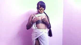 Married Mallu Wife Teasing Me Naked Before I Pound Her Pussy Raw