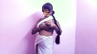 Married Mallu Wife Teasing Me Naked Before I Pound Her Pussy Raw