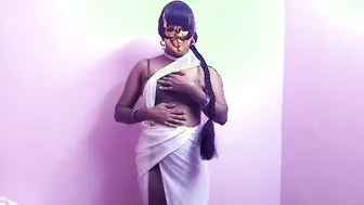 Married Mallu Wife Teasing Me Naked Before I Pound Her Pussy Raw