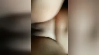 Mature Aunty Getting Fucked Hard And Taking My Cum On Her Belly