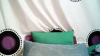 Horny Desi Girl Stripping And Playing With Herself On My Bed