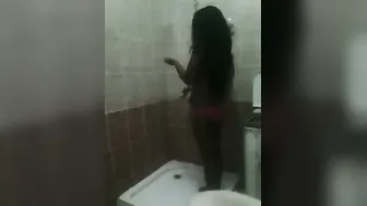 Desi GF Begging In Hindi To Be Called Dirty Names Tonight