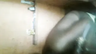 Tamil Bhabhi Caught Bathing Naked In Bathroom Spy Footage