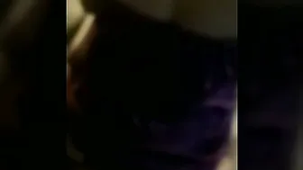 Making Out With My Horny GF On Our Anniversary Night