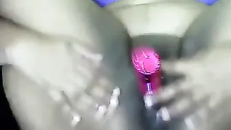 Horny South Indian Babe With Big Tits Playing With Herself