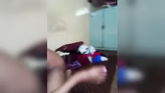 Young Desi Couple Filming Their Hardcore Homemade Sex Tape Fun