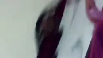 House Owner Seducing And Playing With His Young Maid Privately