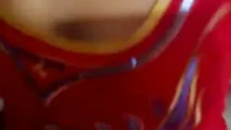 House Owner Seducing And Playing With His Young Maid Privately