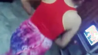 House Owner Seducing And Playing With His Young Maid Privately