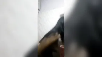 Sneaky Boyfriend Filming His Naked GF Bathing At Home