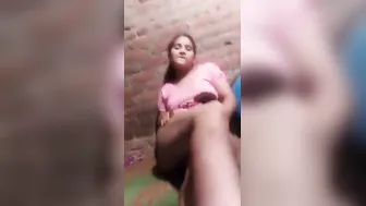 Village Girl Revealing Her Body Before Getting Fucked Hard