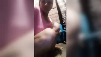 Village Girl Revealing Her Body Before Getting Fucked Hard