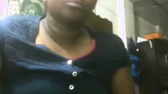 Horny Indian Milf Stripping And Playing With Herself On Webcam