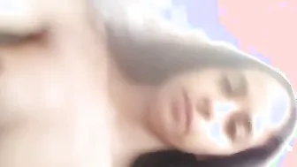 Cute GF Showing Off Her Perky Boobs On Camera For Me