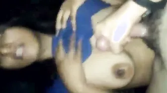 College Girl Giving Sloppy Oral Sex To Her Boyfriend Tonight