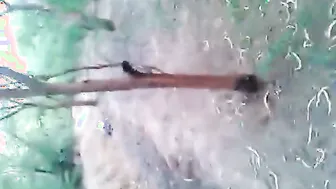 Desi Couple Fucking Hard In The Jungle Caught On Camera Now