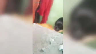 Wife Bathing Nude While Her Devar Films Everything Secretly