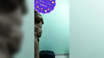 Desi Bhabhi Exposing Her Sexy Body And Curves For Boyfriend