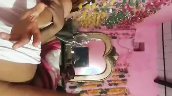 Indian Wife Riding Hubby Talking Dirty In Clear Hindi Audio