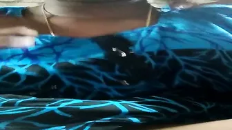 South Indian Aunty Showing Naked Body To Secret Lover Online