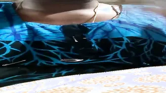 South Indian Aunty Showing Naked Body To Secret Lover Online