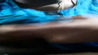 South Indian Aunty Showing Naked Body To Secret Lover Online