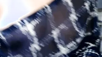 Sexy Bhabhi Stripping Out Of Black Saree Revealing Hot Curves