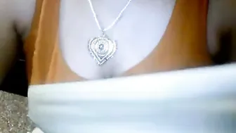 Horny Desi Babe Talking Dirty And Teasing During Webcam Session