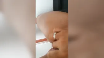 Gorgeous Desi Girl Getting Her Tight Pussy Fucked Hard Moaning