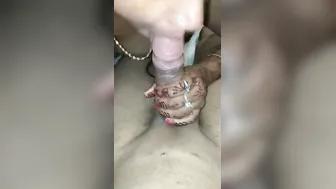 Newly Married Desi Wife Spreading Her Pussy Before Getting Fucked