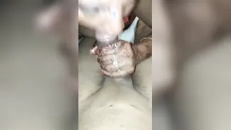 Newly Married Desi Wife Spreading Her Pussy Before Getting Fucked