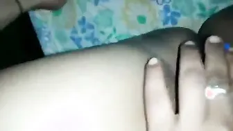 Pressing And Groping My Naked Desi GF Soft Sexy Body Hard