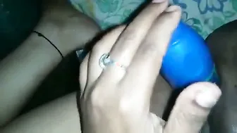 Pressing And Groping My Naked Desi GF Soft Sexy Body Hard