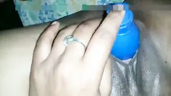 Pressing And Groping My Naked Desi GF Soft Sexy Body Hard